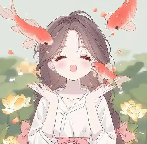 女生头像##动漫##古风