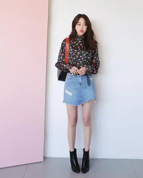 时尚达人演绎宽肩女生穿衣搭配 宽肩女生最新穿搭