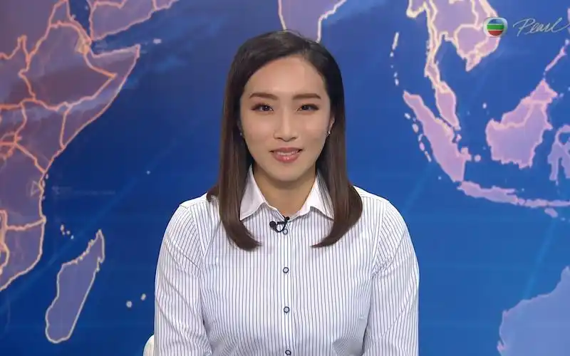 【tvb明珠台】goodnight and goodbye l 主播邓诗颖告别无线新闻,晚间