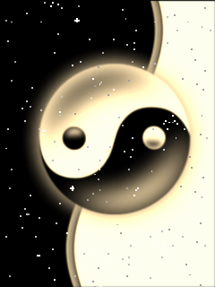 太极图动态壁纸