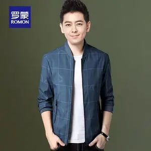 中青年男士外套夹克