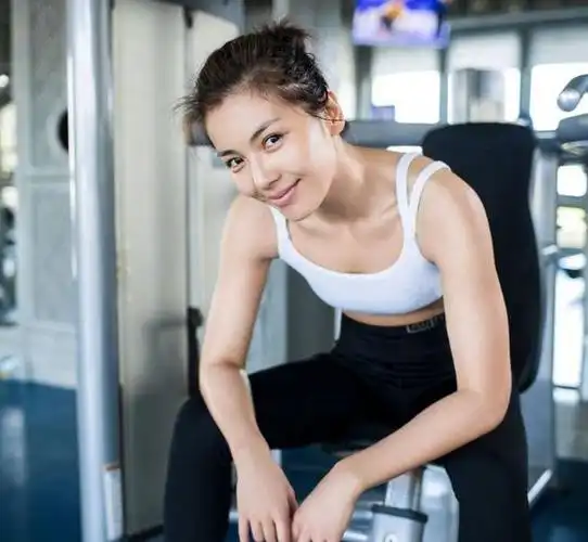 120斤的刘涛用健身证明,体重不是美的唯一标准