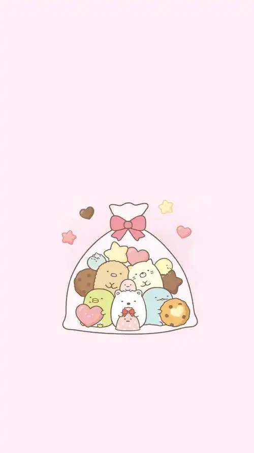 可爱萌宠卡通插画