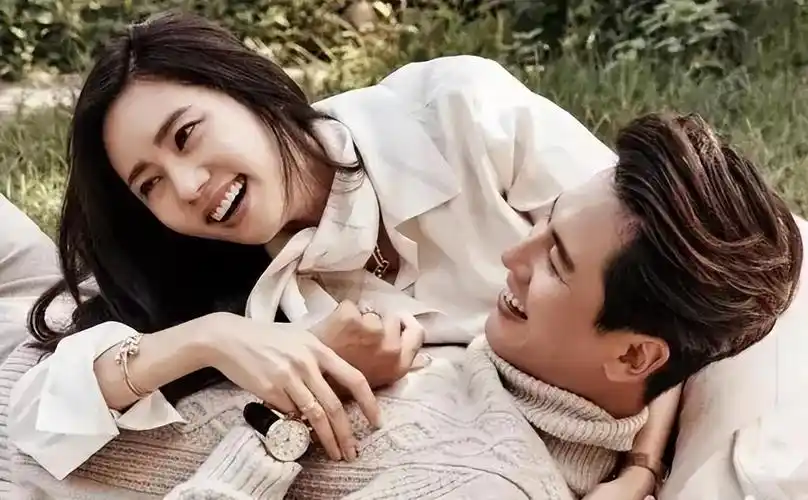 回顾秋瓷炫我这辈子正确的决定就是39岁高龄为中国籍小丈夫生子