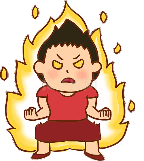 生气火大愤怒表情包动图gif