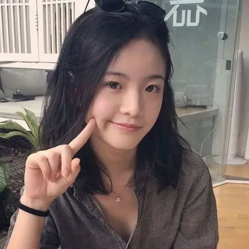 李庚希_女生头像_我要个性网