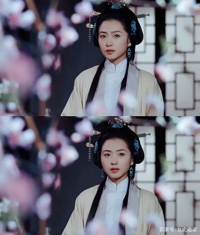 柳如是(万茜 饰)