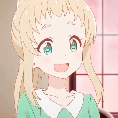 爱笑的女生运气不会差