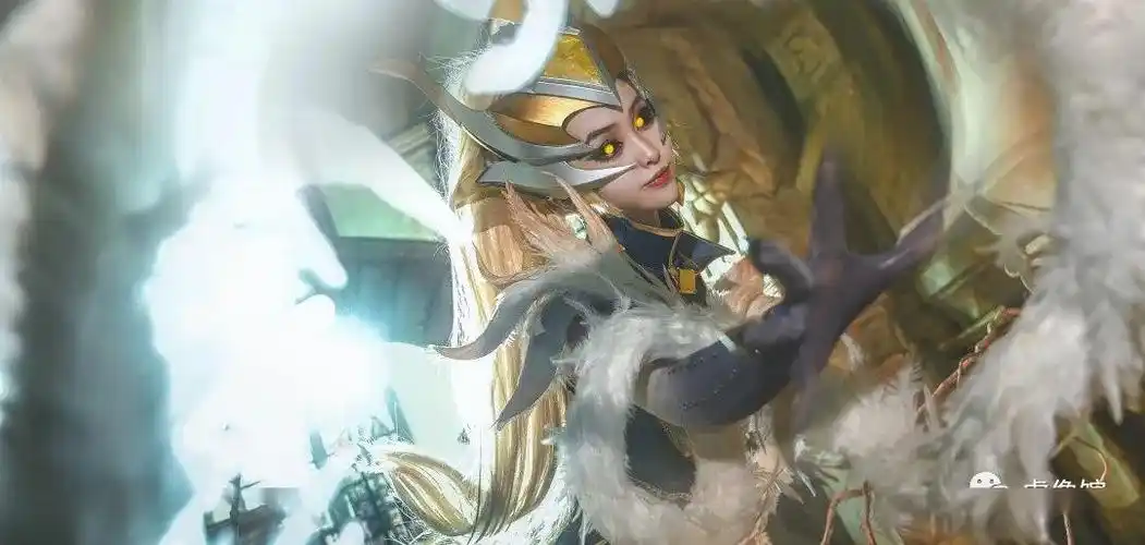 【英雄联盟】魔女婕拉-至臻"兴风作浪"而来