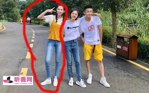 王玉雯多高呀及男朋友清纯女星王玉雯个人资料照片