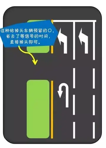 车辆掉头到底用不用等红灯