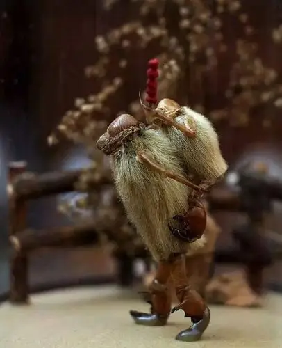 【文化京津冀】第7集:你知道毛猴是什么吗?