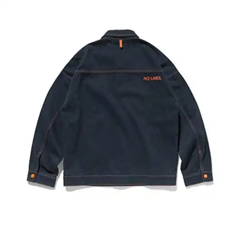 kappa 工装休闲防风外套 k0a12fj01d