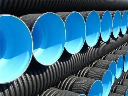 浅析克拉管和hdpe钢带双壁波纹管的区别