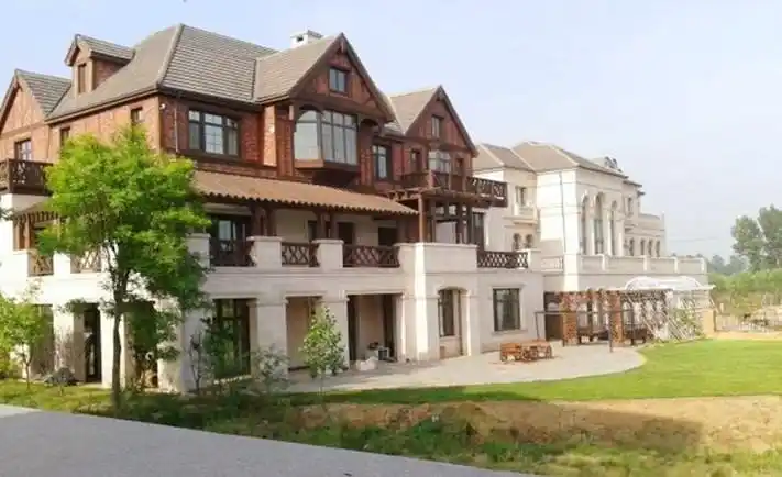 蓝岸丽舍104号(独栋别墅),北京市顺义区月亮湾绿色家园一区104号楼-1