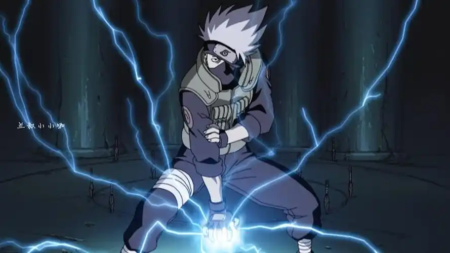 火影:成也萧何败萧何,卡卡西成为"五五开"的真实原因!_写轮眼