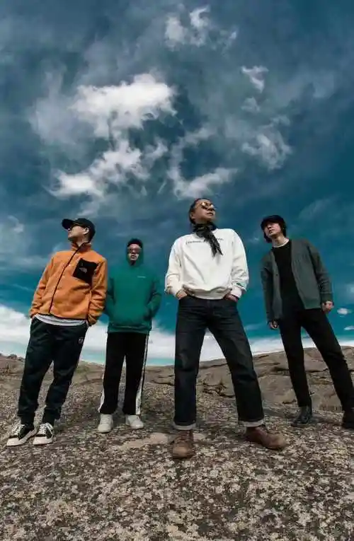 【武汉】痛仰乐队「世界会变好」2021户外巡回演唱会