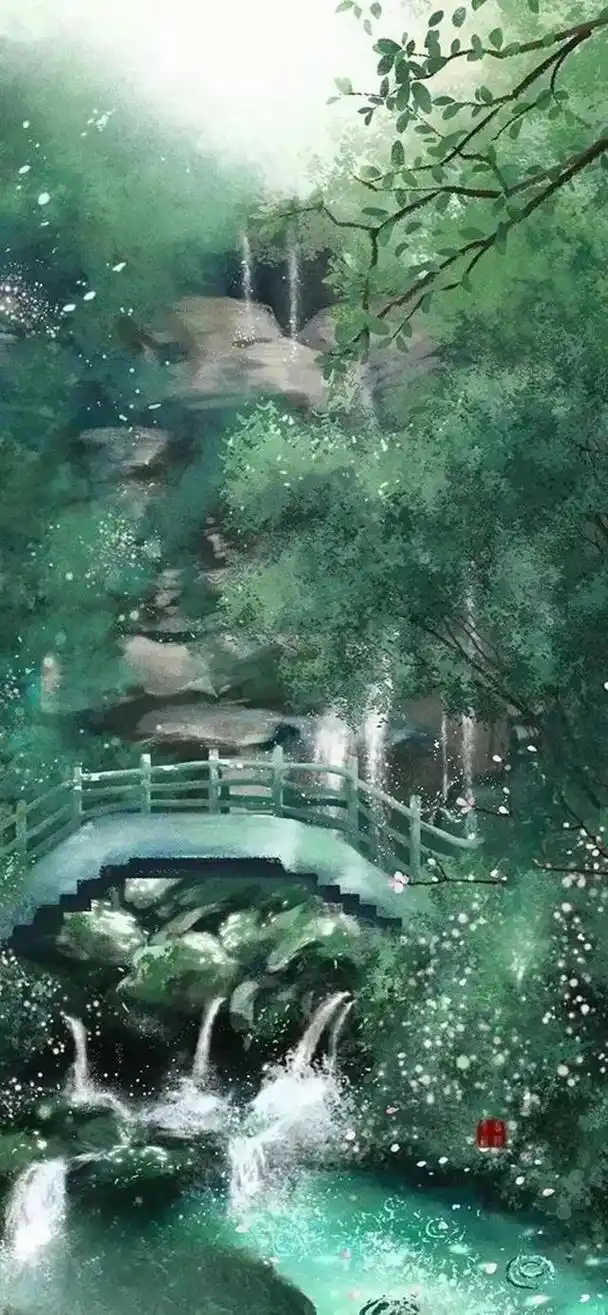 好看的中国风系列壁纸