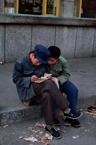 80年代的中国老照片(8)