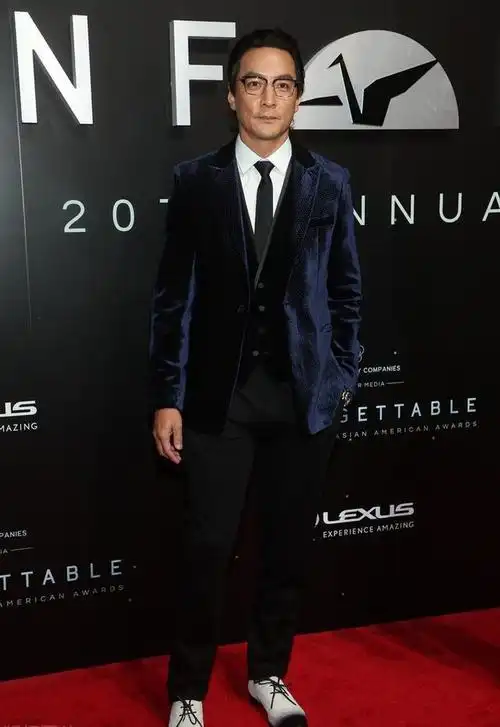 吴彦祖母亲:希望吴彦祖成为美国第一个华人总统