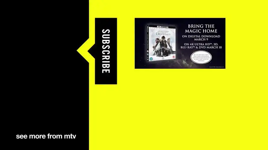 [自制中字]神奇动物2蓝光幕后花絮:学长神奇的地下室