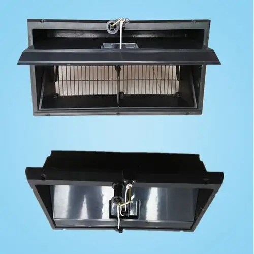 600型养殖业通风小窗侧风窗进风窗排气窗鸡舍通风窗猪舍换气风窗600型