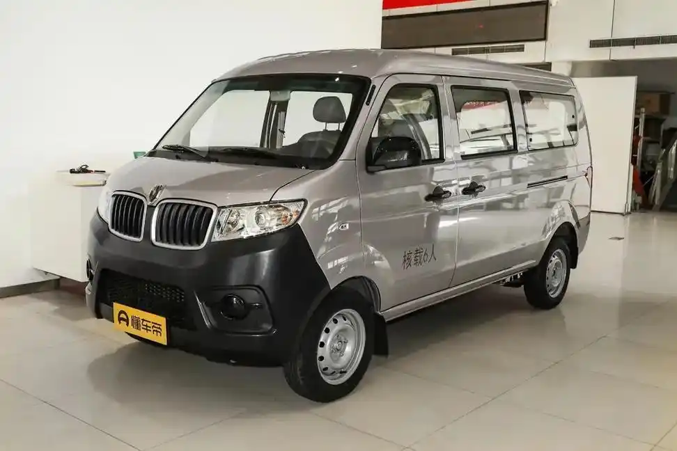 【金杯小海狮】金杯面包车,30年好品质!小海狮裸车价3万多 - 抖音