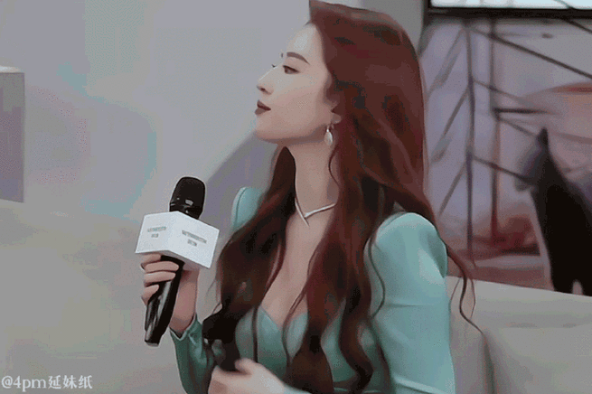 9890 / 刘亦菲动态太精致了吧我的仙仙宝贝#刘亦菲#78#刘亦菲