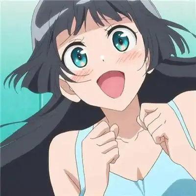 唯美好看阳光乐观的可爱动漫女生头像 超萌甜美动漫女头图片大全_动漫