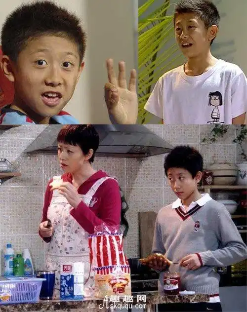 刘星简介:《家有儿女》是一部以夏东海(高亚麟)和刘梅(宋丹丹)组建的