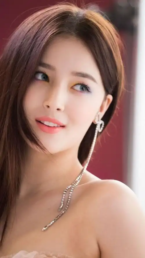 韩国女神李承利唯美写真,这颜值气质太美了,真漂亮