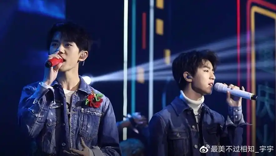 霍尊口中的绣花枕头出道8年当真没实力王源成于流量败于偏见