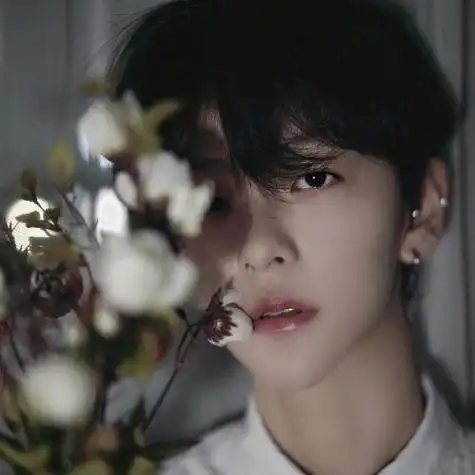 真人版的帅哥头像