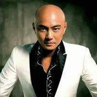 张卫健光头照片头像_微信头像图片大全