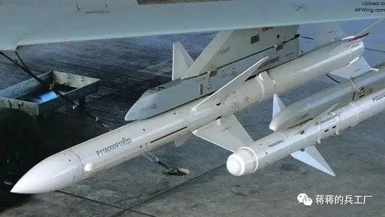 两代大师接力合作的精品——讲讲中国霹雳-12空空导弹的研制过程