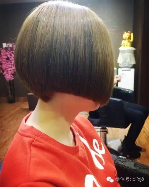 2017流行不对称bobo