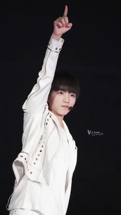 王俊凯2021一往无前##从开始到未来,只为王俊凯