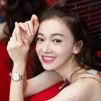 女明星吴谨言好看头像_微信头像图片大全