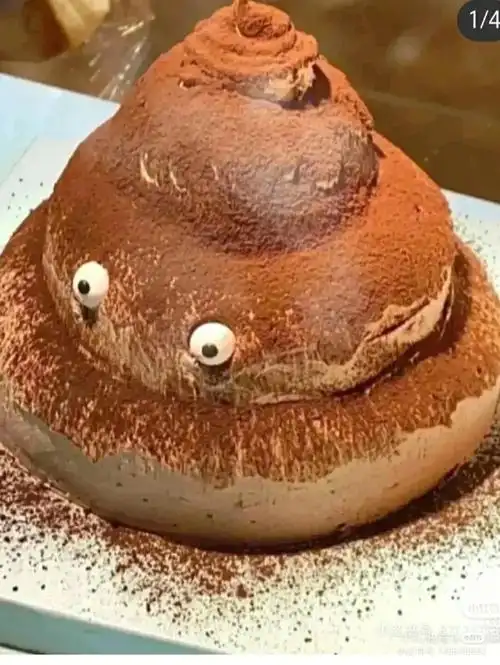 帮本沙雕选个蛋糕,选好看点!