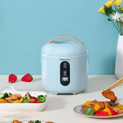 荣事达royalstar迷你电饭煲家用特价小型多功能全自动宿舍2人煮米饭