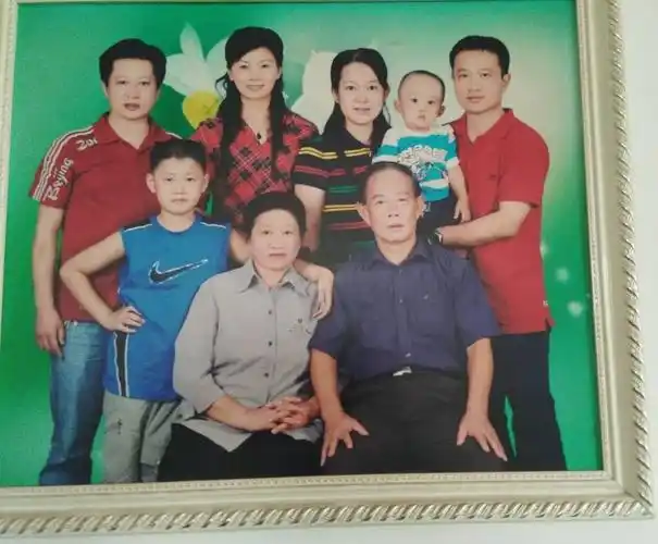 我的同窗我们班之颐享天伦