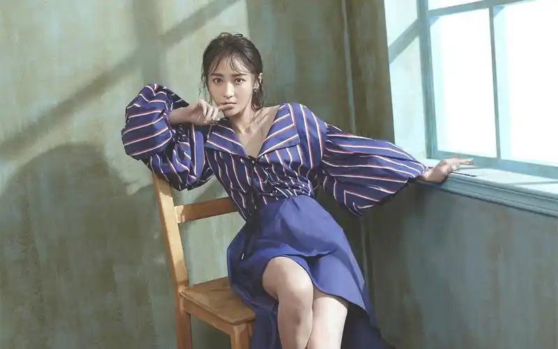 姚笛高清图片桌面壁纸