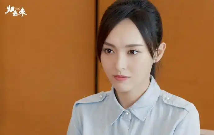 【女星图集004】唐嫣电视剧《归去来》高清剧照