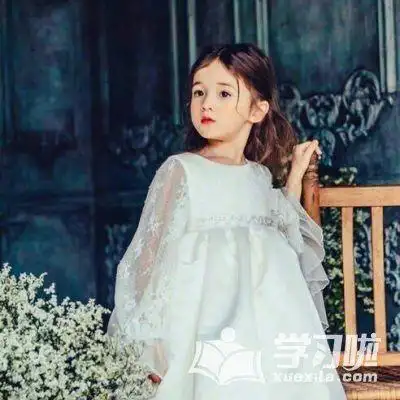 萌萌的小孩子头像可爱小孩子卖萌头像