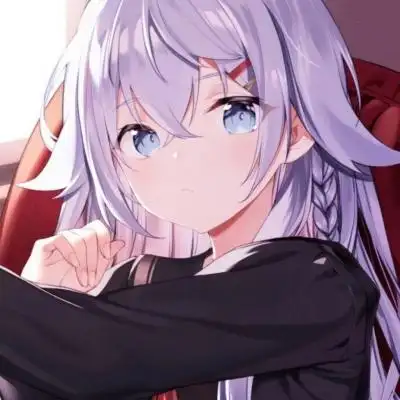 二次元女生头像