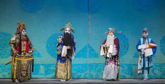 三团河北行名家大戏下基层安国夫人唱响王实甫大剧院