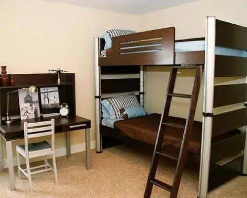 大学生终极梦想卧室装修效果图