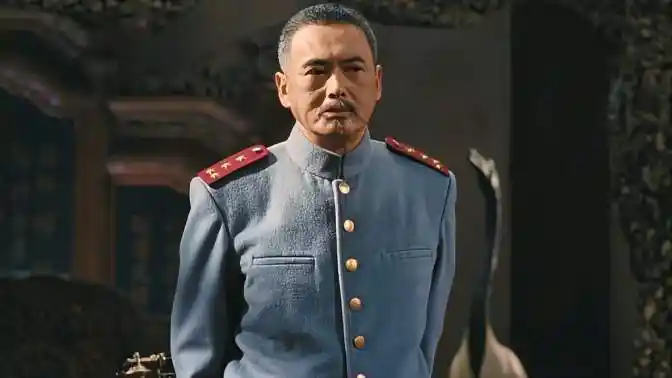 建党伟业:袁世凯做起了皇帝梦,秘密接受日本的丧权辱国条约-影视综