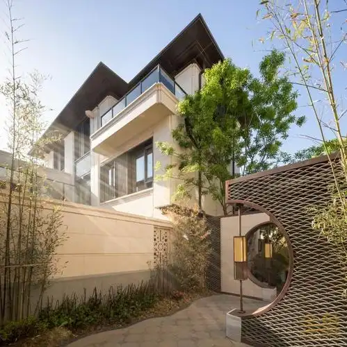 北京龙湖景粼原著