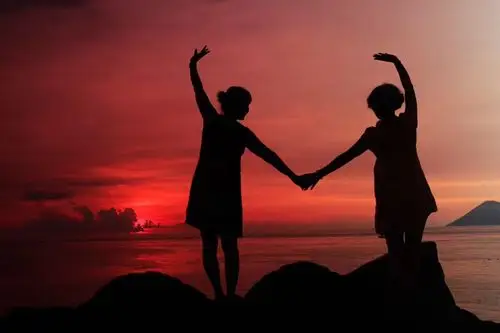 难忘那年美好快乐的时光(印尼美娜多)